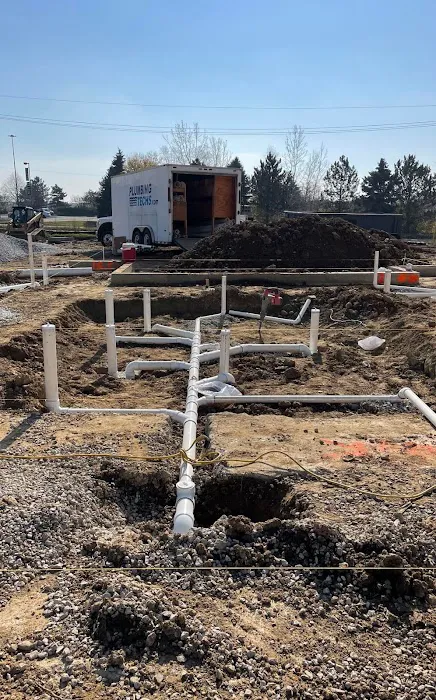 Plumbing Techs of Michigan Picture 2