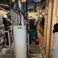 Michigan Water Heater ico