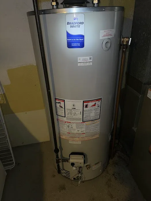 Michigan Water Heater Picture 2
