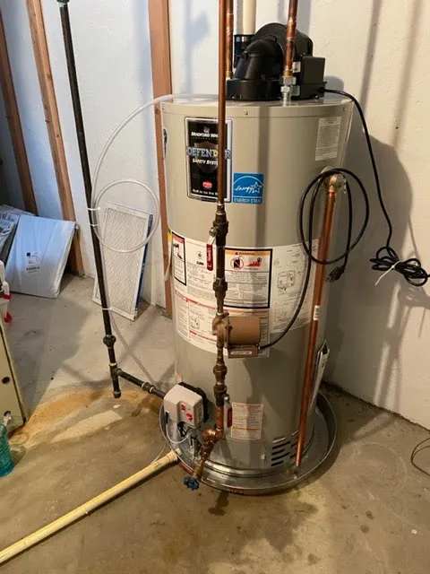 Michigan Water Heater Picture 10