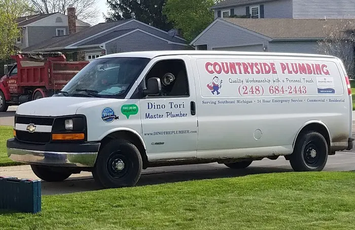 Countryside Plumbing Picture 8