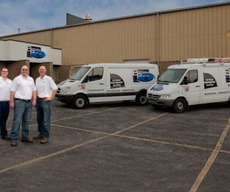 Bergsma Plumbing LLC