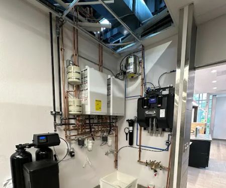Eyk Plumbing - Grand Rapids