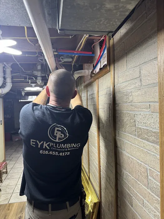 Eyk Plumbing - Grand Rapids Picture 8