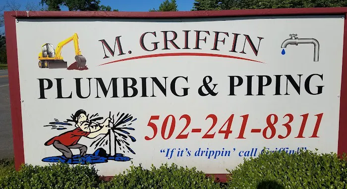Griffin Plumbing & Piping Picture 1