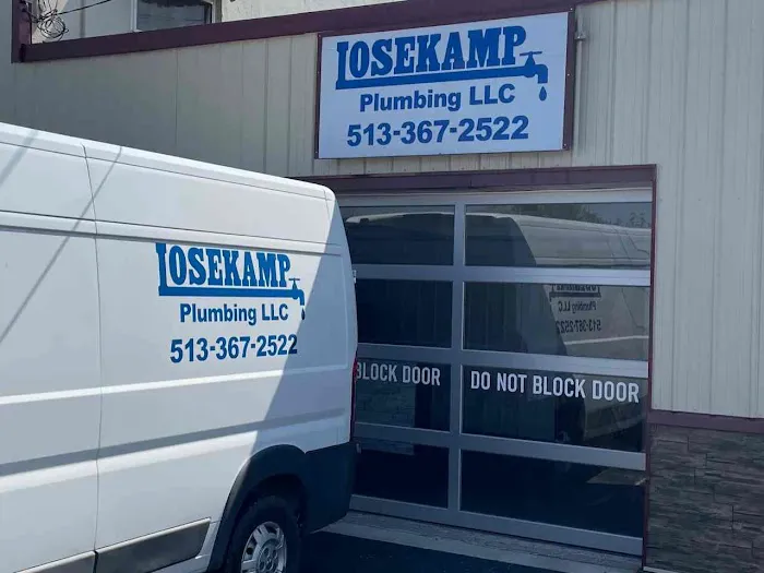 Losekamp Plumbing LLC Picture 1