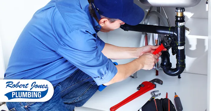 Robert Jones Plumbing Picture 1
