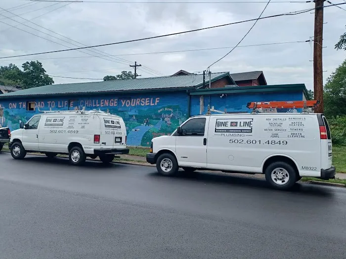 Nine Line Plumbing Picture 3