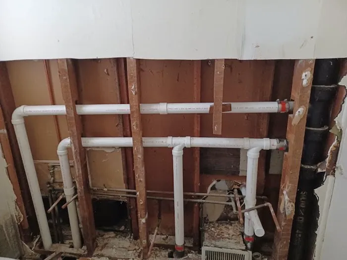 Nine Line Plumbing Picture 6