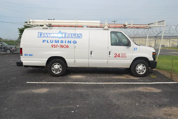 Davis & Davis Plumbing Picture 2