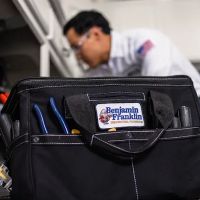 Benjamin Franklin Plumbing ico