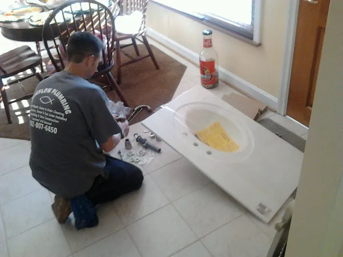 Overflow Plumbing, LLC Picture 7