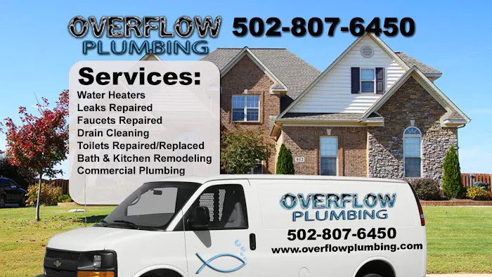 Overflow Plumbing, LLC Picture 10