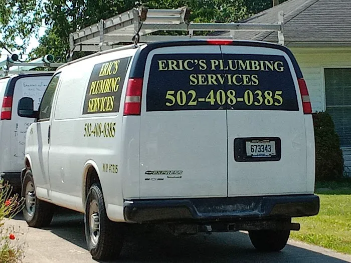 Eric's Plumbing Services Picture 4