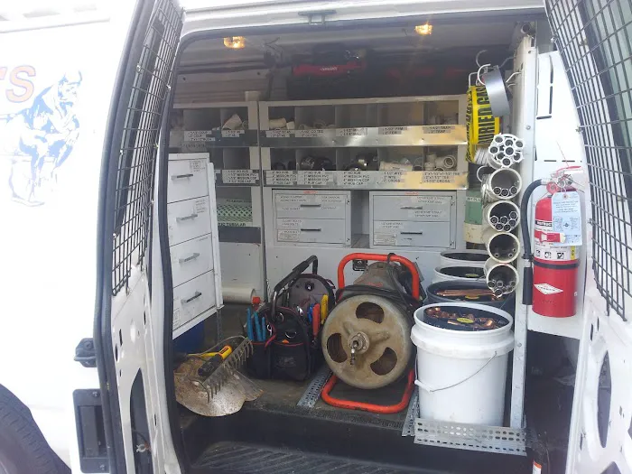 Graham's Plumbing Co. Inc. Picture 1