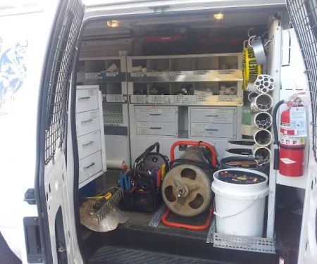 Graham's Plumbing Co. Inc.