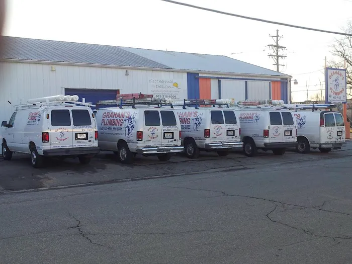 Graham's Plumbing Co. Inc. Picture 4