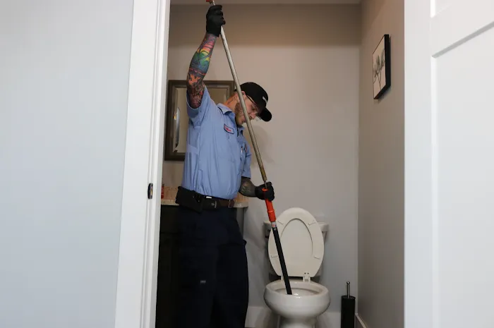 Hornback Plumbing Picture 1