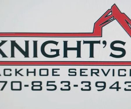 Knight's Backhoe Service