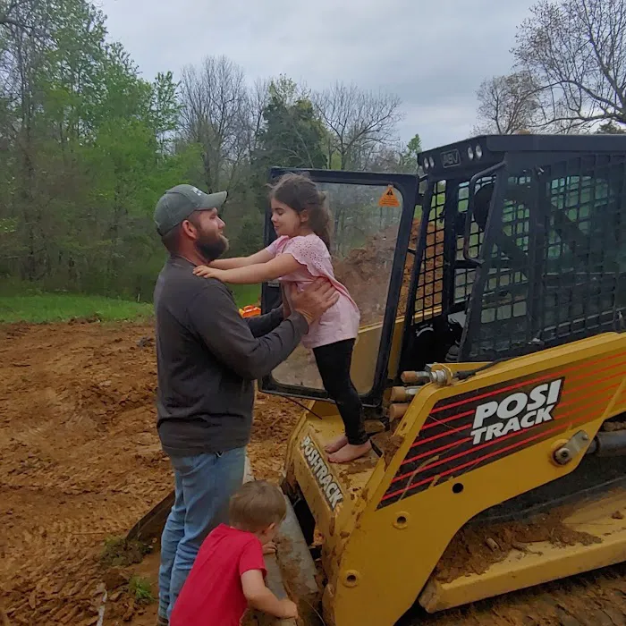 Knight's Backhoe Service Picture 2
