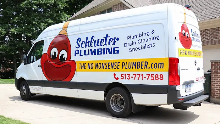 Schlueter Plumbing – The No Nonsense Plumber Picture 9