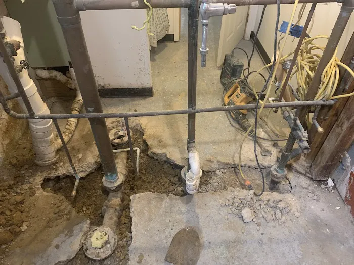 Jerry Trent Plumbing Picture 1