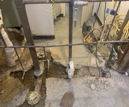 Jerry Trent Plumbing