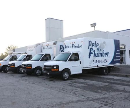 Pete The Plumber Inc.