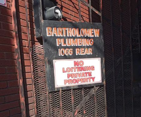 Bartholomew Plumbing & Heating Co