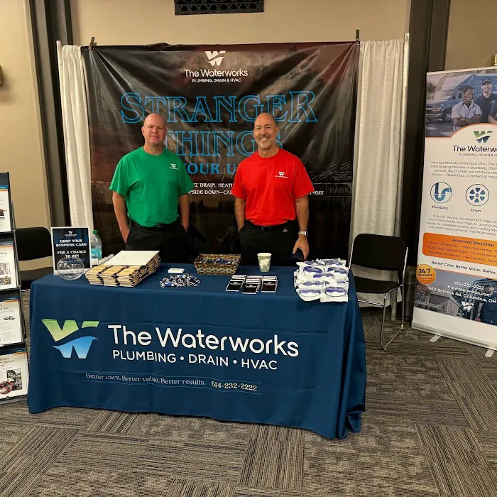 The Waterworks Plumbing, Drain, Heating & Cooling Picture 5