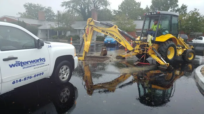 The Waterworks Plumbing, Drain, Heating & Cooling Picture 1