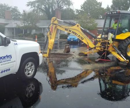 The Waterworks Plumbing, Drain, Heating & Cooling