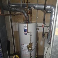 Mr Water Heater Guy LLC ico