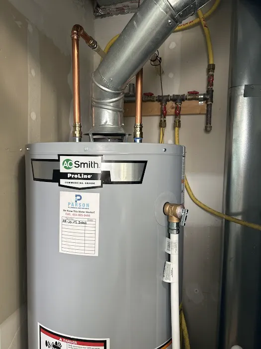Parson Plumbing and Drains Picture 1
