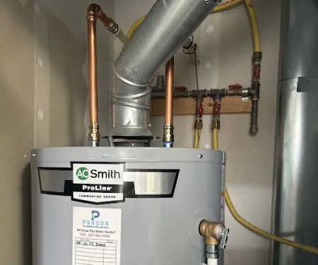 Parson Plumbing and Drains