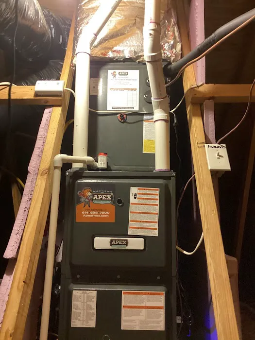 Apex Plumbing, Heating, and Air Pros Picture 5