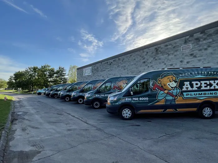 Apex Plumbing, Heating, and Air Pros Picture 6