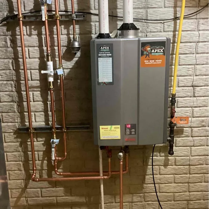 Apex Plumbing, Heating, and Air Pros Picture 3