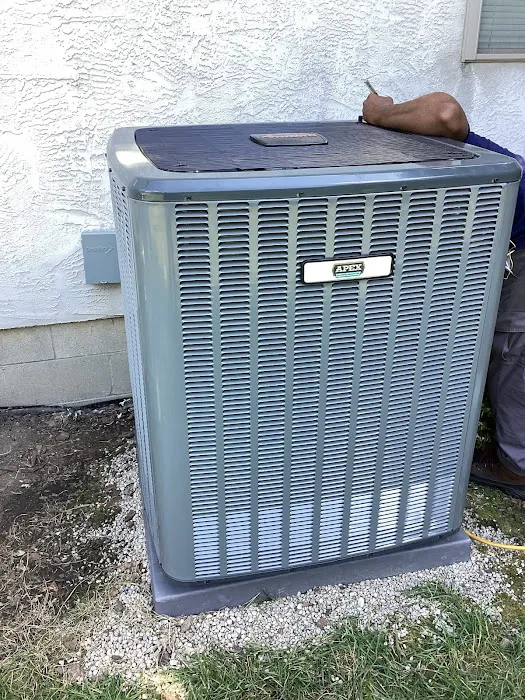 Apex Plumbing, Heating, and Air Pros Picture 8