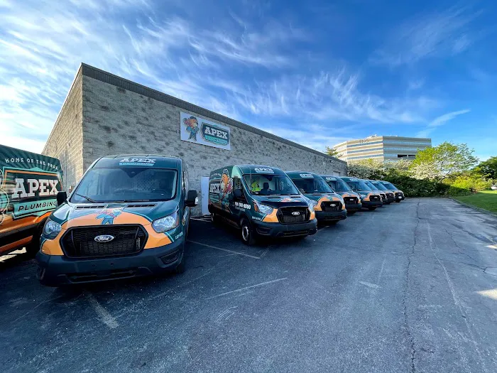 Apex Plumbing, Heating, and Air Pros Picture 10