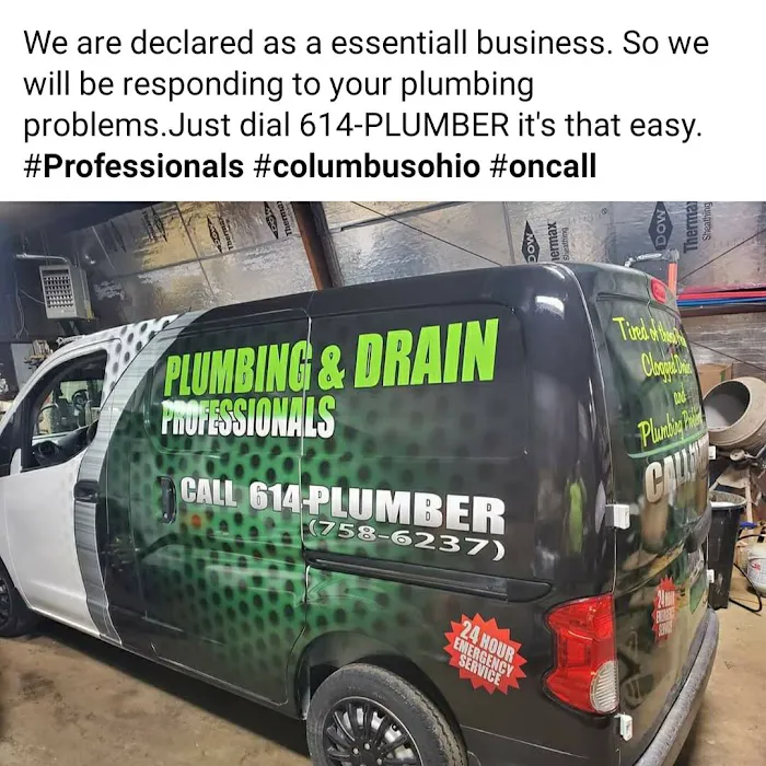 Plumbing & Drain Professionals Picture 10