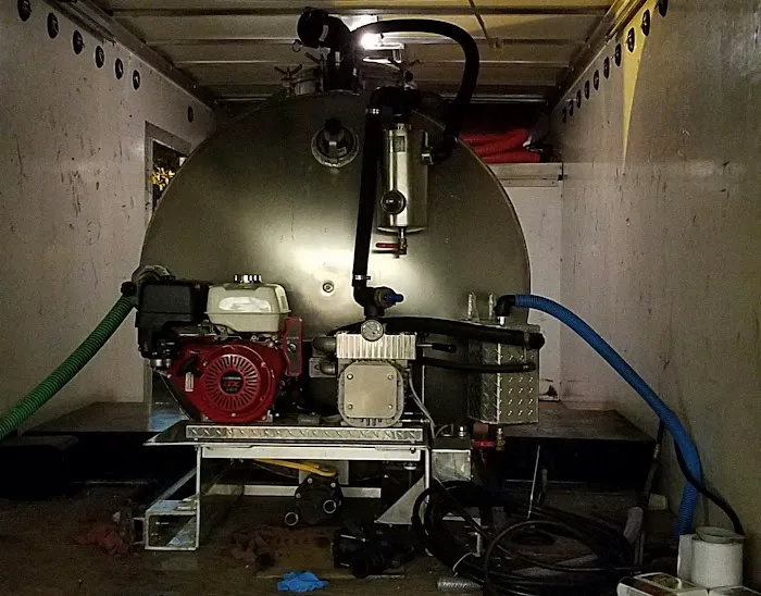Plumbing & Drain Professionals Picture 1