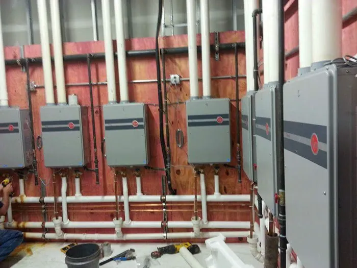 Plumbing & Drain Professionals Picture 6