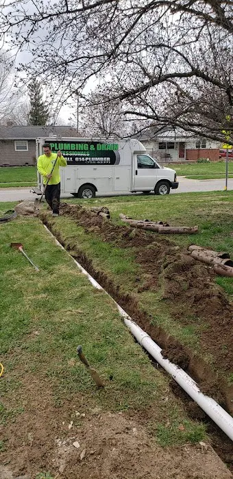 Plumbing & Drain Professionals Picture 3