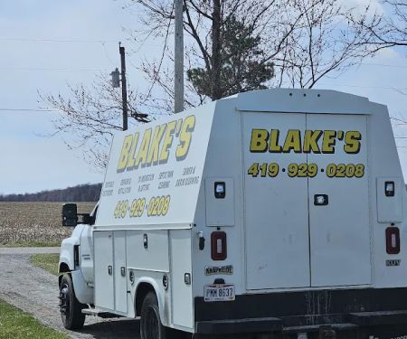 Blake's Sanitation Ltd