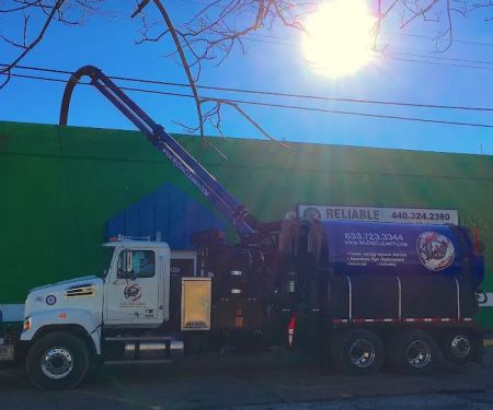Reliable Hydro Excavation