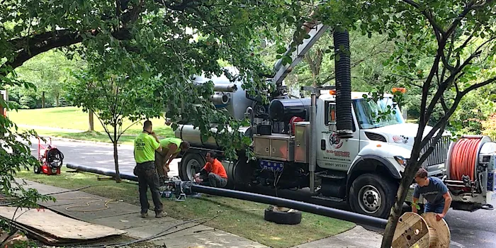 Reliable Hydro Excavation Picture 10