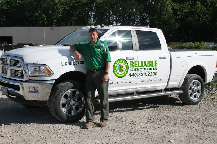 Reliable Basement and Drain Picture 8