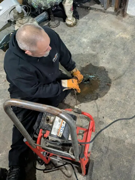 RootBGone Sewer & Drain Cleaning Picture 2