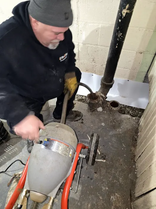 RootBGone Sewer & Drain Cleaning Picture 6
